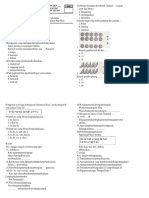 Soal PH K-1 t3 Sub1 2018