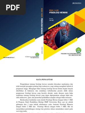 Buku Fisiologi Hewan Pdf
