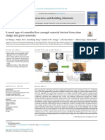 A Novel Type of Controlled Low Strength Material Derived From Alum PDF