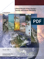 Circ1383-F NATURAL HAZARD SCIENCE STRATEGY PDF