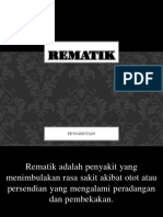 Slide Penyuluhan Rematik