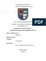 Informe #6 Fisica Iii