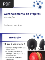 02 - Introdução Ao Gerenciamento de Projetos