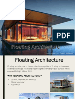 Floating Architecture