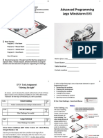 Advanced Robotics EV3 PDF