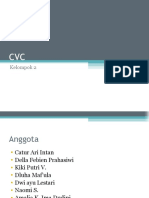 Kelompok 2 - CVC