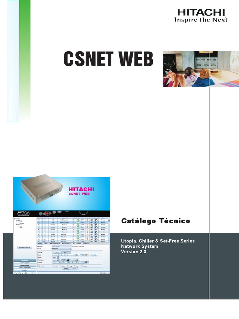 Csnet Web Po Manual | PDF | Servidor Proxy | Rede local
