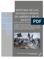 Historia de Los Estados Unidos de Americ