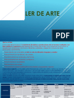 DIAPOSITIVAS DE TALLER DE ARTE 2019 - II (1).pptx