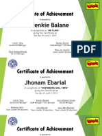 CERTIFICATE OF ACHIEVEMENT.pptx