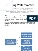 Stripping Voltammetry