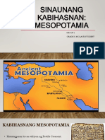 Mesopotamia