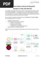 2 Day Boot Camp On Internet of Things - Pune PDF