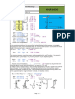 Basement Walls Design Calculations and Reinforcement Details