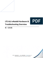 IC 2.9.01 - LTE ALU eNodeB Hardware & Troubleshooting Overview - V1 PDF
