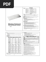 User Manual: Guidelines For Protection of The Environment