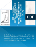 Técnicas Gráficas Proyectivas Psicodiagnostico