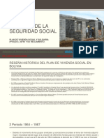 Derechos de La Seguridad Social Bolivia