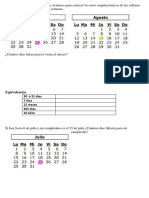 Matematica para Niños de Primaria