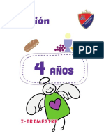 Religion 4años 