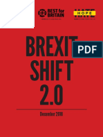 Best For Britain: Brexit Shift 2.0
