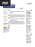 Set Up Your Own VPN, Without The Expensive Software: Custom Search