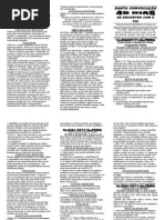 1a. Semana - 49 Dias de Encontro Com o Pai - Dias 1-3