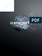 Kontakt 6 Manual