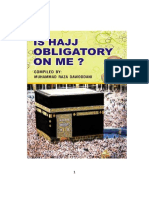 HAJJ Obligation - Translation PDF