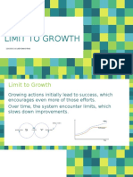 Presentation Limit To Growth