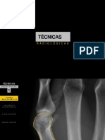 Técnicas Radiológicas