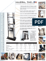 Escalera 3pg Brochure