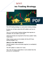 NR7 Forex Trading Strategy