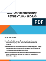 Biogas (BHN Kuliah)