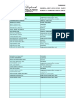 Controle Exames Médicos