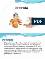 DISPEPSIA