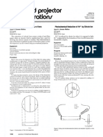 Overhead Projector Dernon/tration/: Electrolytic Migration of Ions Photochemical Reduction of Fe3+ by Citrate Ion