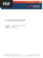 R0, R1, R2 Testing Explained | PDF | Electrical Grid | Regulatory ...