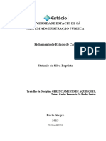 Gerenciamento de Aquisições - Fichamento