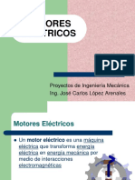 Motores electricos