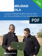  Rentabilidad Agrícola 