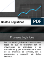 Costos Logisticos II