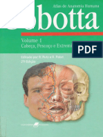 Anatomia Sobotta - Vol 1 PDF