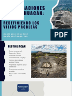 Mica en Teotihuacan 