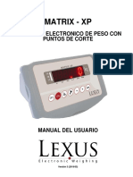 Lexus Matrix