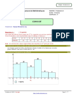 Corrige Pro 2007 PDF