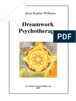 Dreamwork Psychotherapy Paper Strephon Kaplan Williams 2009 PDF