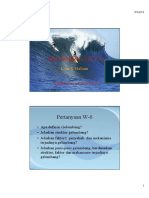 Gelombang Laut PDF