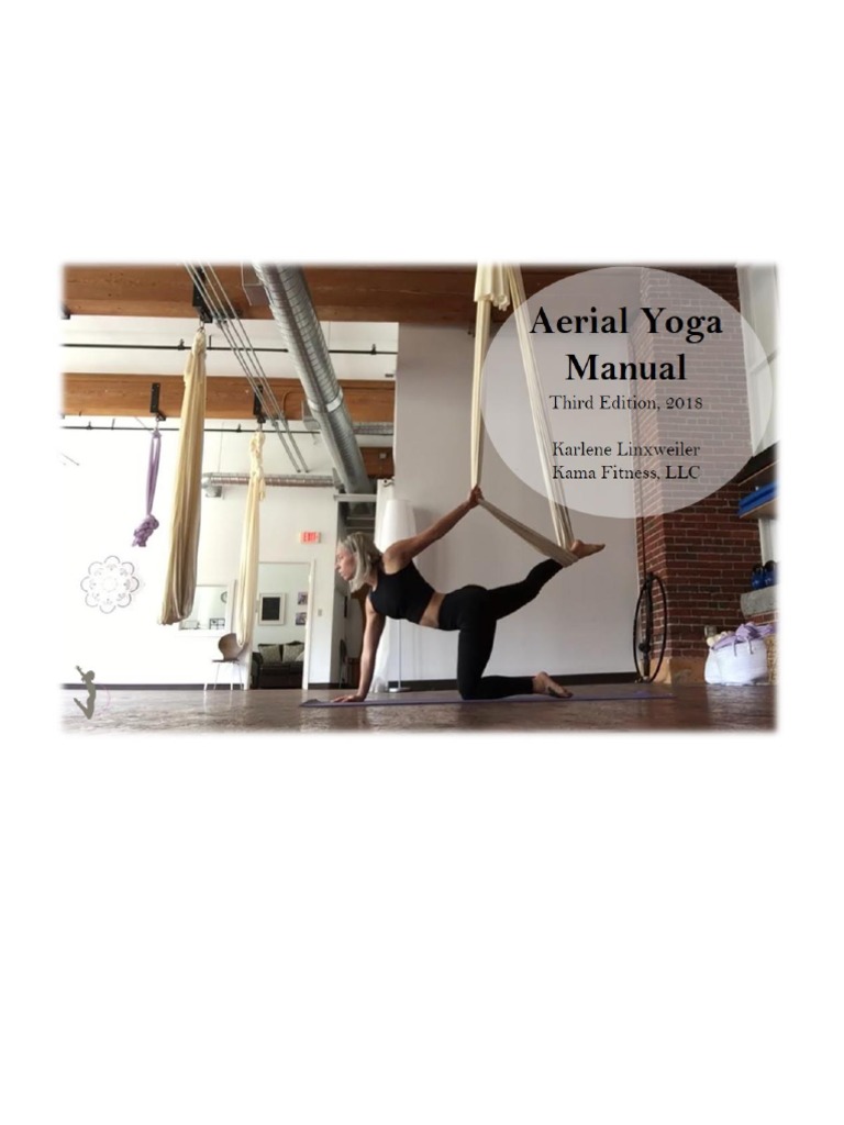 AERIAL YOGA MANUAL intelligence overview