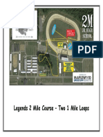 Middle School 2 Mile Map